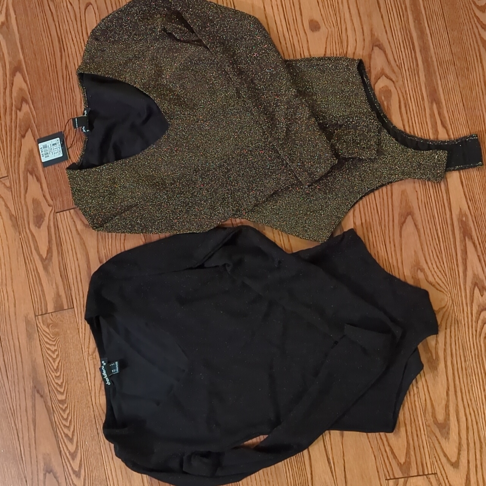 Charlotte russe bodysuit